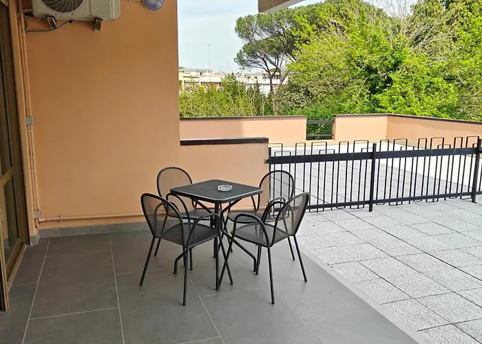 Apartamento Aurelio - Vaticano